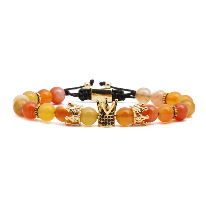 Hot selling new fashion natural stone handmade woven beaded bracelet gemstone jewelry findings charms bracelet, Picture
Hot selling new fashion natural stone handmade woven beaded bracelet gemstone jewelry findings charms bracelet, Picture