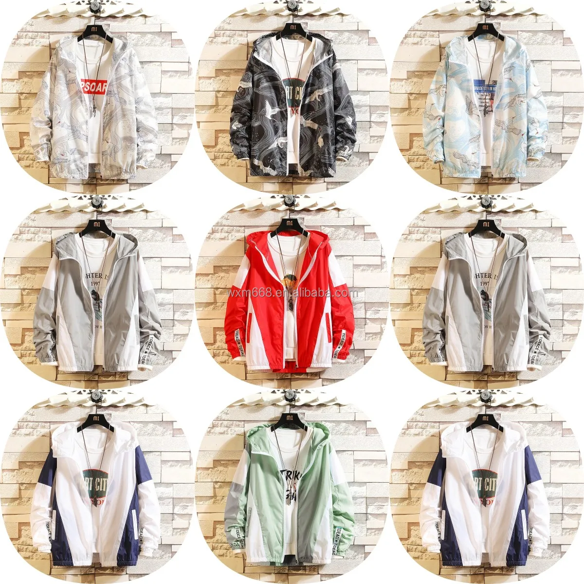 Factory cheap trench jacket men casual hooded jacket men street wear the new blazer clothes
Factory cheap trench jacket men casual hooded jacket men street wear the new blazer clothes