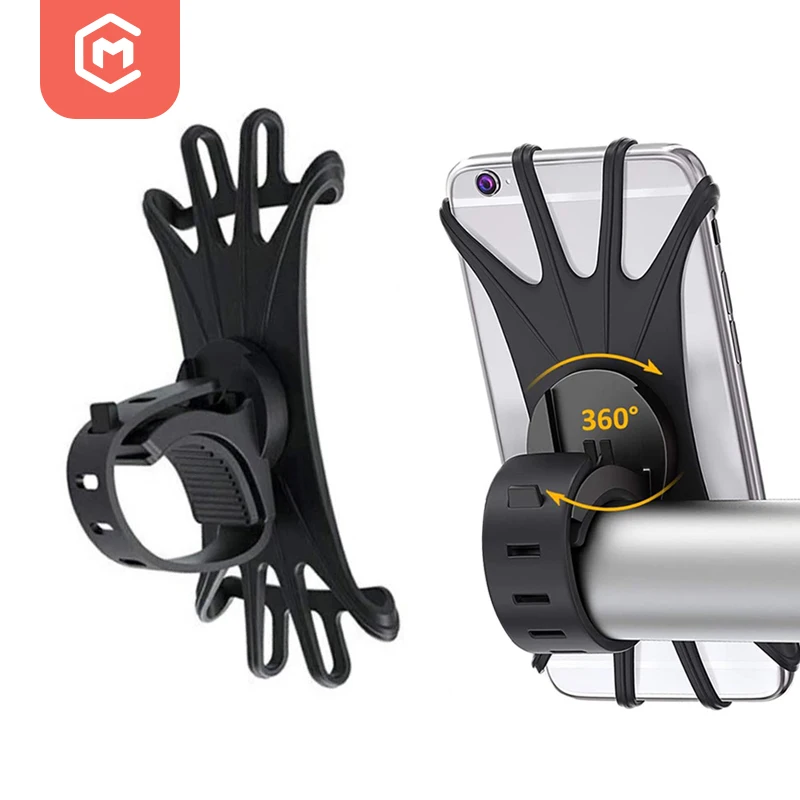 Hot sale rotation silicone bicycle phone holder universal motorcycle handlebar bike phone mount
Hot sale rotation silicone bicycle phone holder universal motorcycle handlebar bike phone mount