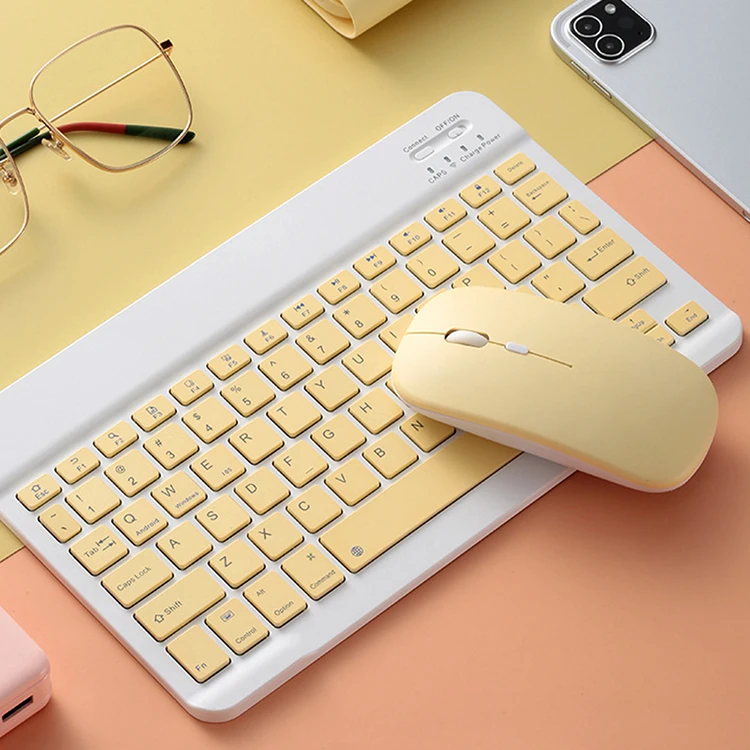 new fashion hot products wireless keyboard with mouses portable keyboards for apple keyboard, Black/white/blue/pink/yellow
new fashion hot products wireless keyboard with mouses portable keyboards for apple keyboard, Black/white/blue/pink/yellow