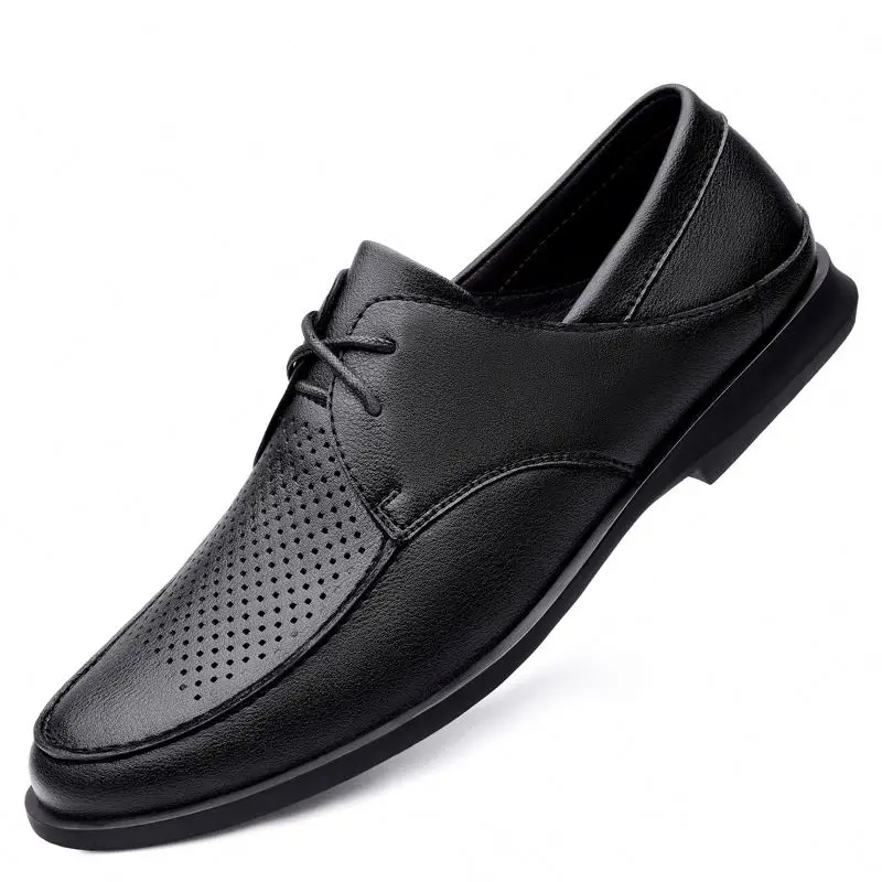 Men'S Shoes Genuine Leather Clasic Men Shoes Boots Leather Brand Laces Men Leather Dress Shoes
Men'S Shoes Genuine Leather Clasic Men Shoes Boots Leather Brand Laces Men Leather Dress Shoes