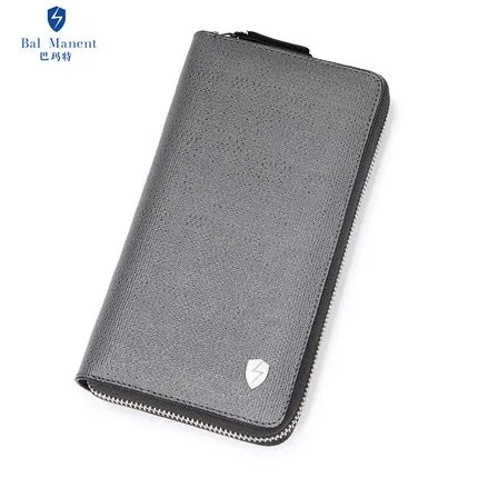 Super September China factory design unique long wallet high quality genuine cow leather wallet for men, Blue, khaki, grey and custom
Super September China factory design unique long wallet high quality genuine cow leather wallet for men, Blue, khaki, grey and custom
