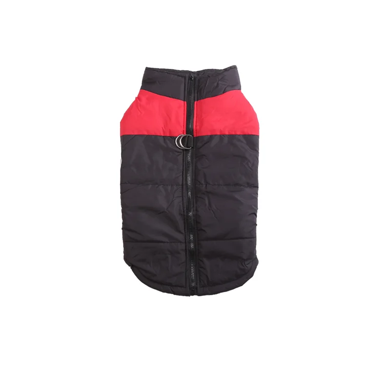 Amazon hot sale nice price high quality thickened warm dog cotton ski clothes big dog clothes
Amazon hot sale nice price high quality thickened warm dog cotton ski clothes big dog clothes