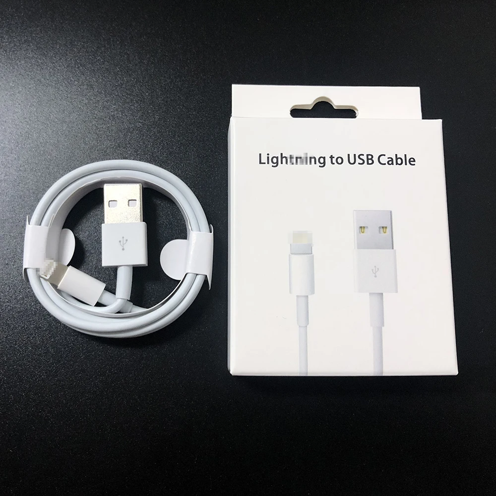 Custom Universal Mobile Phone Charging USB Cable USB Data Cable Charger Cable Cargador for Apple Iphone 6 7 8 12
Custom Universal Mobile Phone Charging USB Cable USB Data Cable Charger Cable Cargador for Apple Iphone 6 7 8 12