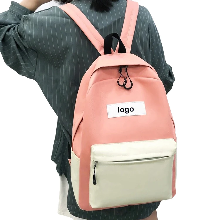 fashion college school backpack with logo water resistant travel laptop backpack for women girls causal, Pink,black,green
fashion college school backpack with logo water resistant travel laptop backpack for women girls causal, Pink,black,green