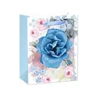 Luxury Custom Printed Laminated Shopping Gift Packaging Paper Bag With Logo