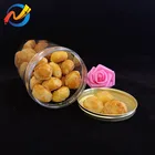 pet bottles jar pet food container food can with cover