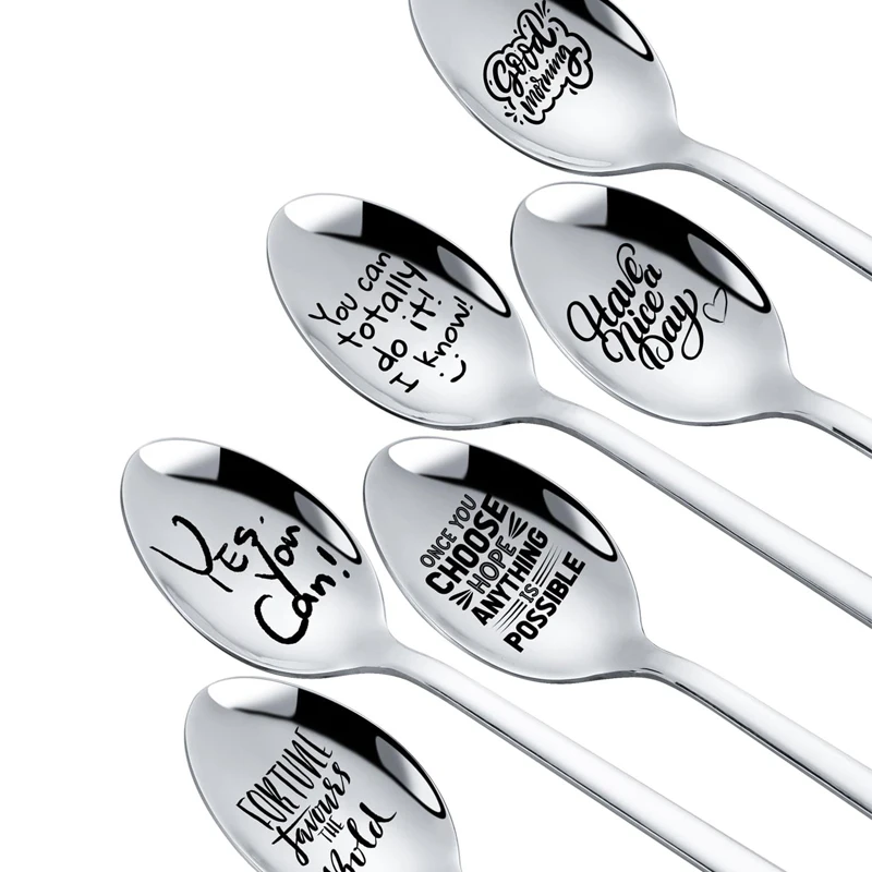 Free Custom Text Couple Wedding Spoon Gift Stainless Steel Silver Table Dinner Spoon for Restaurant
Free Custom Text Couple Wedding Spoon Gift Stainless Steel Silver Table Dinner Spoon for Restaurant