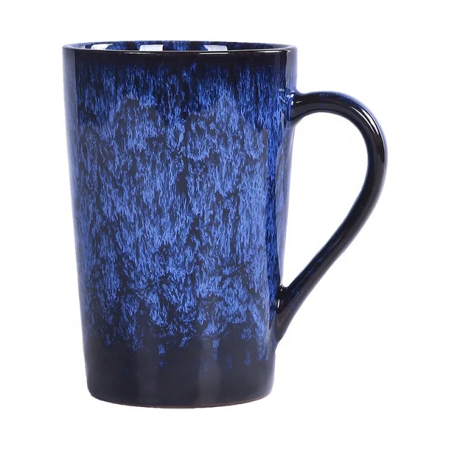 Wholesale factory cheap price creative design 400ml color glazed ceramic water mug cup
Wholesale factory cheap price creative design 400ml color glazed ceramic water mug cup