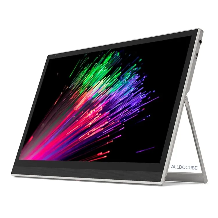 High Quality ALLDOCUBE EXPAND X K133 Portable Monitor Expansion Display Screen 10000mAh Battery
High Quality ALLDOCUBE EXPAND X K133 Portable Monitor Expansion Display Screen 10000mAh Battery