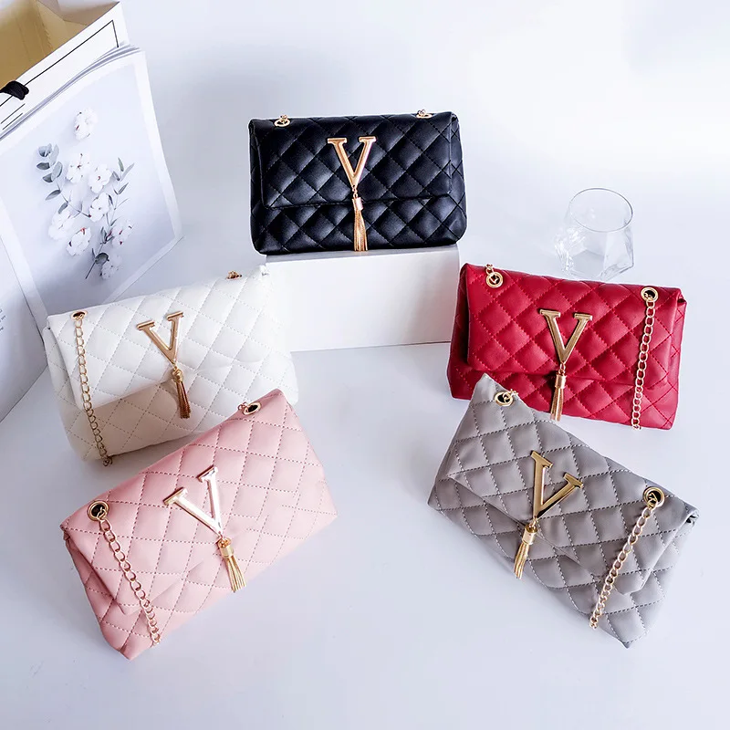 Fashionable Women PU Leather Handbag USA Women Bags Handbag Luxury Ladies Purse Waterproof Custom LOGO 2021, Picture color
Fashionable Women PU Leather Handbag USA Women Bags Handbag Luxury Ladies Purse Waterproof Custom LOGO 2021, Picture color