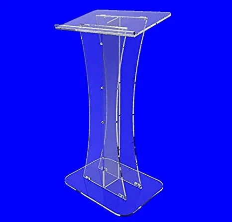 Custom acrylic  church pulpit/church pulpit designs/glass pulpit price  wholesales price