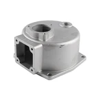 Customized body casting products pump shell aluminum alloy cast iron resin sand casting process with surface smooth