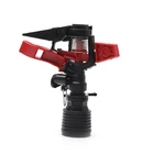 Agricultural Farm Plastic Irrigation Water Impact Sprinkler Equipment