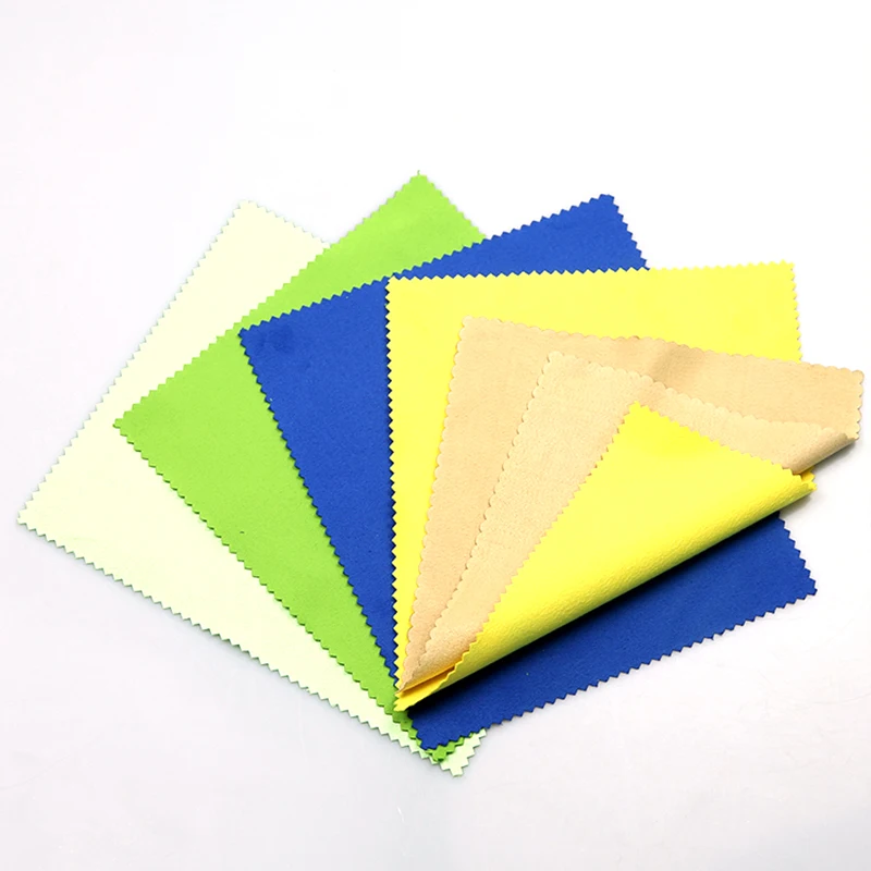 Microfiber sued mobile phone screen cleaning cloth microfiber screen cleaning cloth, Customer color
Microfiber sued mobile phone screen cleaning cloth microfiber screen cleaning cloth, Customer color
