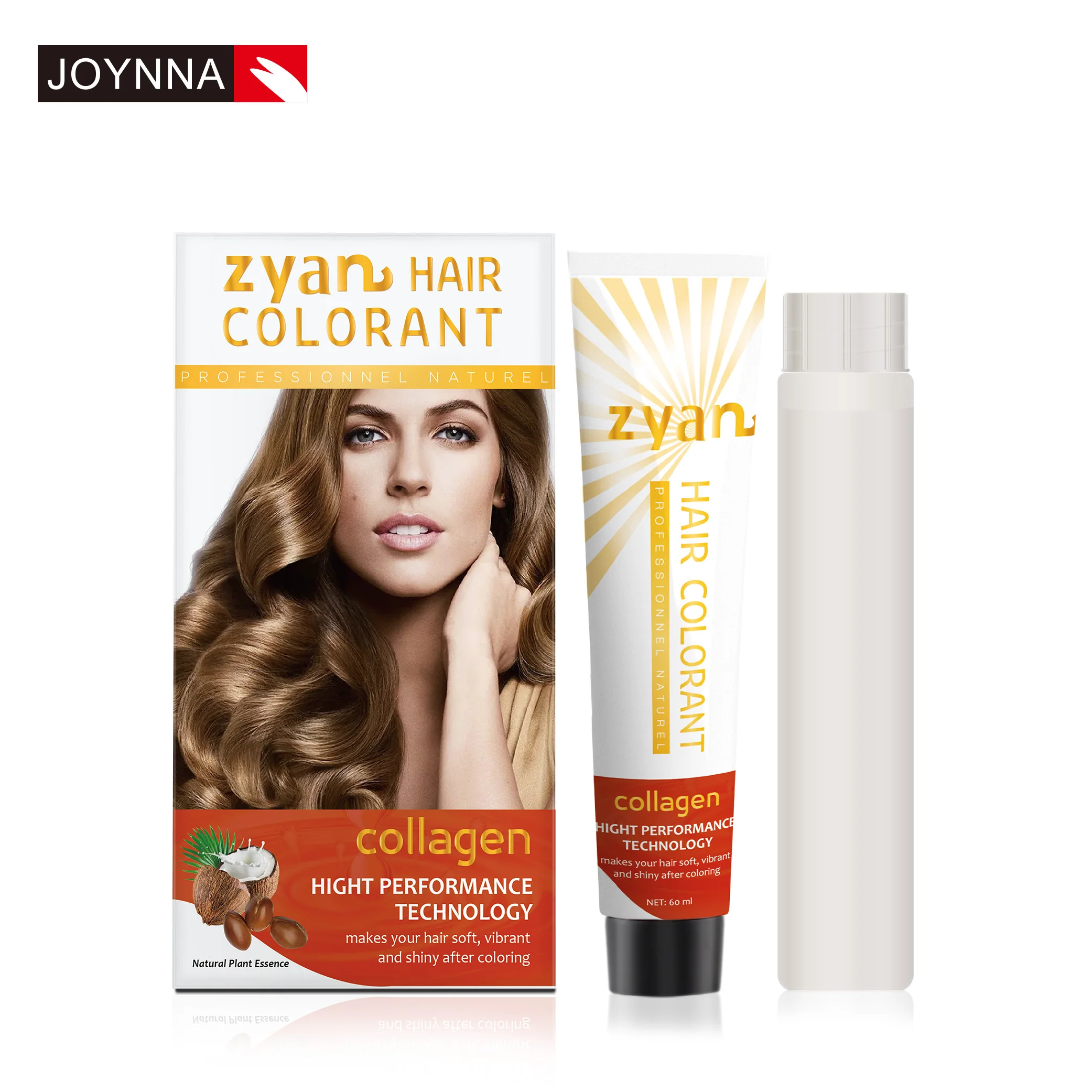 Wholesale Dye Hair Color Cream Organic Vegetal Extracts Colour White Hair Dye, 6 colors
Wholesale Dye Hair Color Cream Organic Vegetal Extracts Colour White Hair Dye, 6 colors