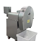 Li-Gong Commercial Spring Onion Slicer Cutter Price Spiral Potato Cutting Machine