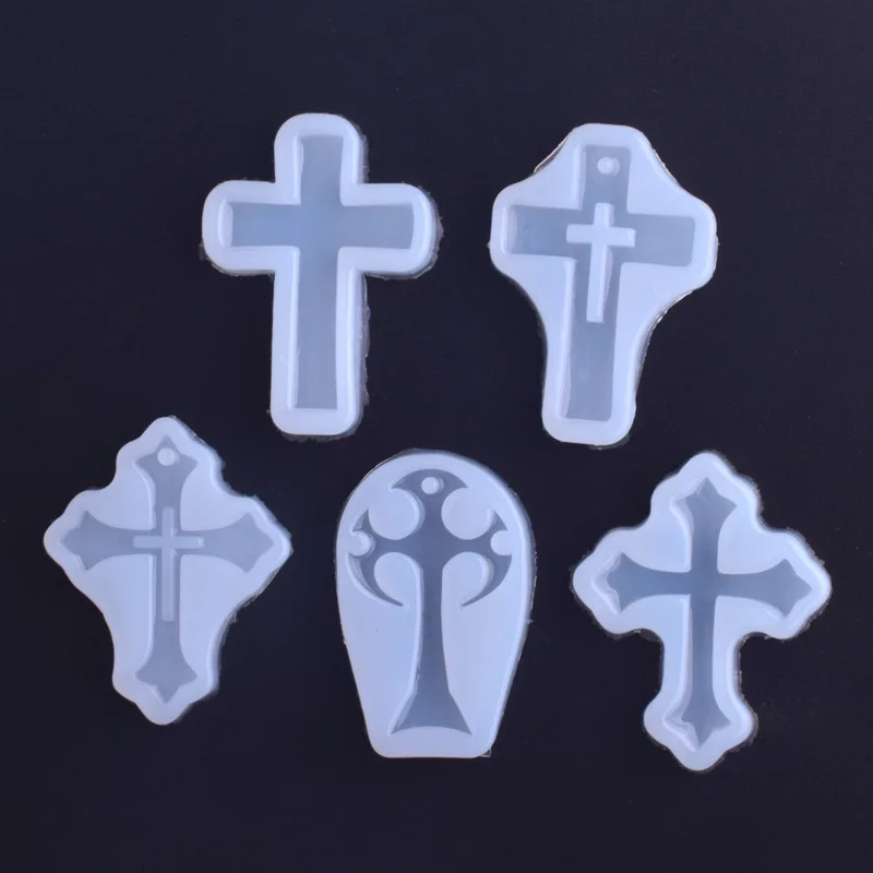mirror cross crystal epoxy mold pendant ornament decoration mold transparent uv plastic mold cake decorating tool, As picture
mirror cross crystal epoxy mold pendant ornament decoration mold transparent uv plastic mold cake decorating tool, As picture