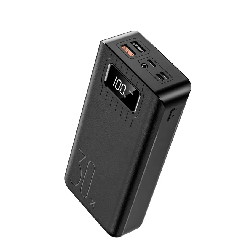 free shipping 30000mah 4USB output LED lighting High capacity Outdoor mobile phone power bank Universal 
free shipping 30000mah 4USB output LED lighting High capacity Outdoor mobile phone power bank Universal