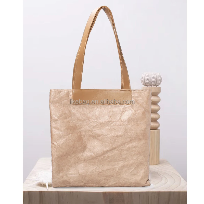 LIKEBAG brand fashion women large Waterproof DuPont paper Color contrast crossbody hand bags for lady
LIKEBAG brand fashion women large Waterproof DuPont paper Color contrast crossbody hand bags for lady