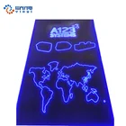 Custom size custom pattern light guide plate acrylic Pmma sheet for decoration