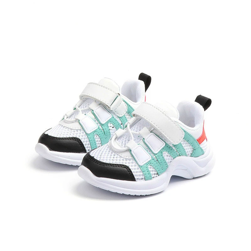 Baby Toddler Girls Boys Air Mesh Cut Out Breathable Sneakers Little Kid Sport Casual Trainers Children Lightweight Casual Shoes
Baby Toddler Girls Boys Air Mesh Cut Out Breathable Sneakers Little Kid Sport Casual Trainers Children Lightweight Casual Shoes
