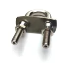 Saddle High Quality Stainless Steel U Bolt Cable Clamp U Shape Bolt Saddle