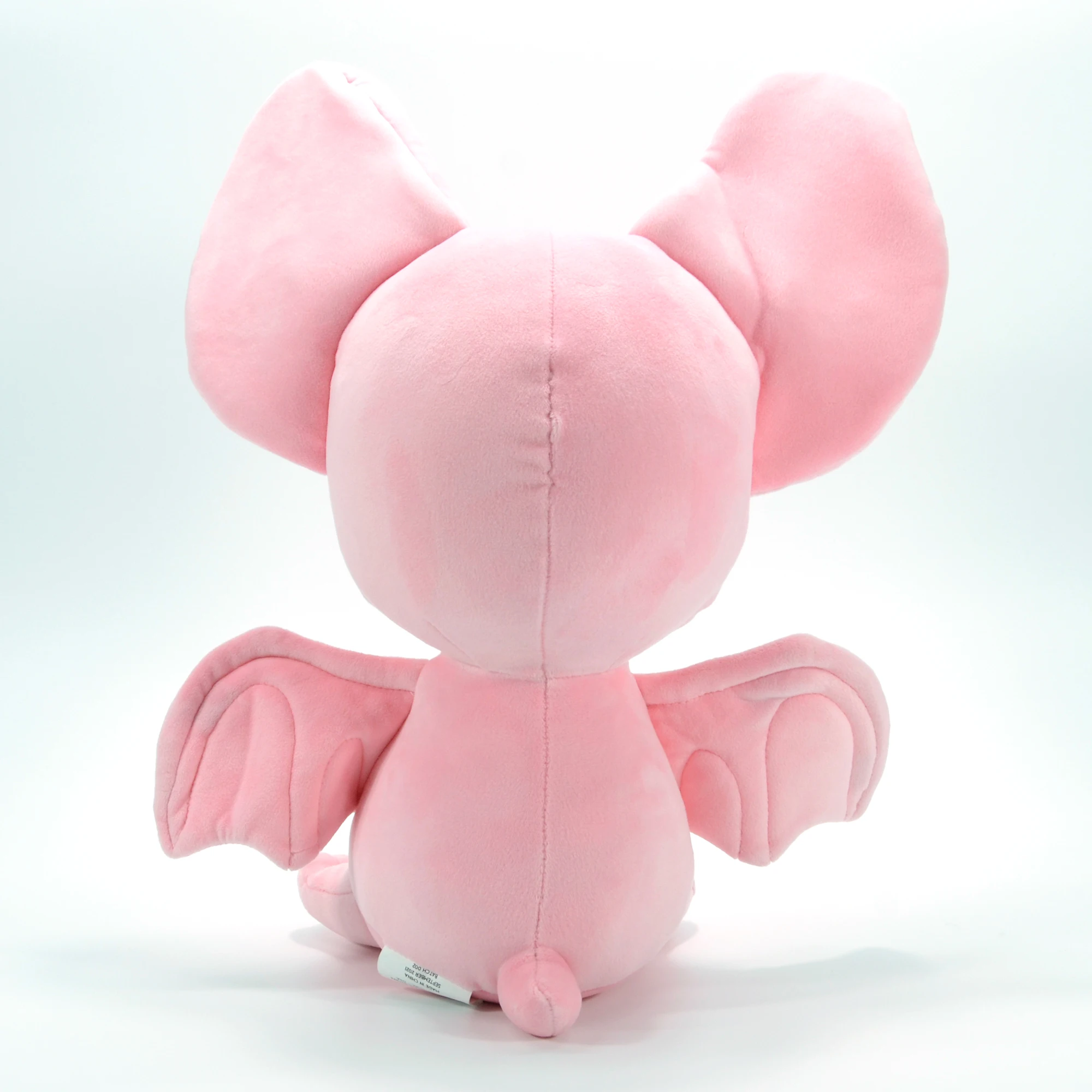 Wholesale custom stuffed design kawaii plush dolls korean bear bat owl gothic plush toy
Wholesale custom stuffed design kawaii plush dolls korean bear bat owl gothic plush toy