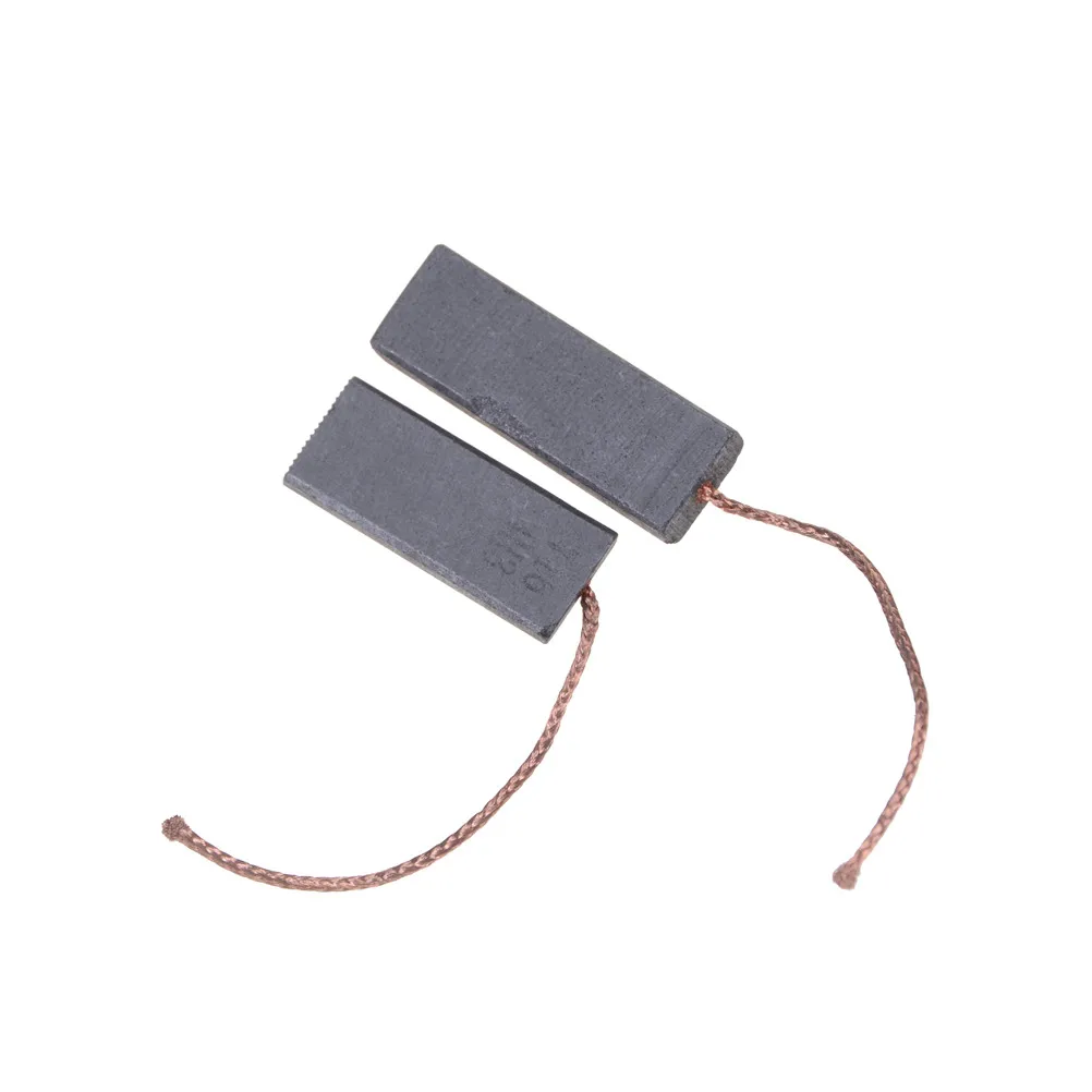 2Pcs 35 x 12.5 x 5mm Carbon Brush Motor With Length Lead For Washing Machine 
2Pcs 35 x 12.5 x 5mm Carbon Brush Motor With Length Lead For Washing Machine