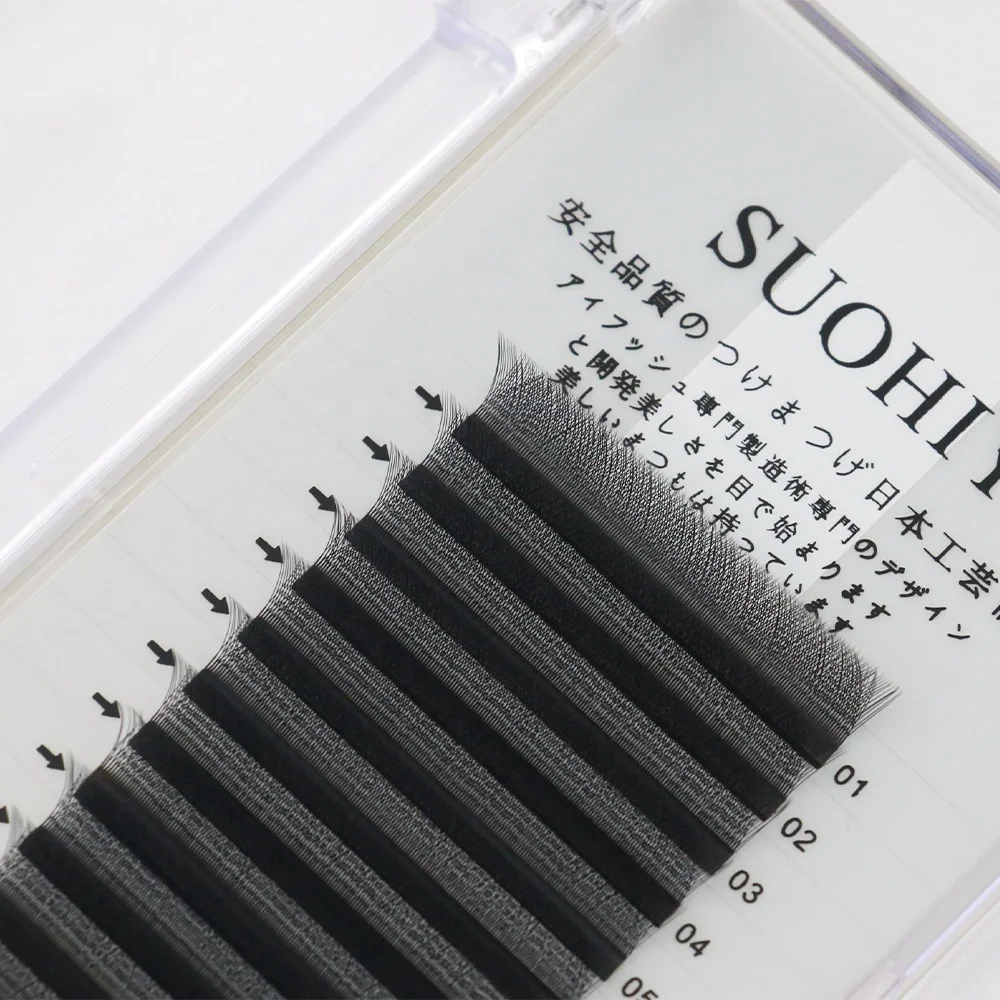 Customized not sticky clover shape eyelash extensions silk W shape lashes faux mink volume eyelash extension, Black, caramel
Customized not sticky clover shape eyelash extensions silk W shape lashes faux mink volume eyelash extension, Black, caramel