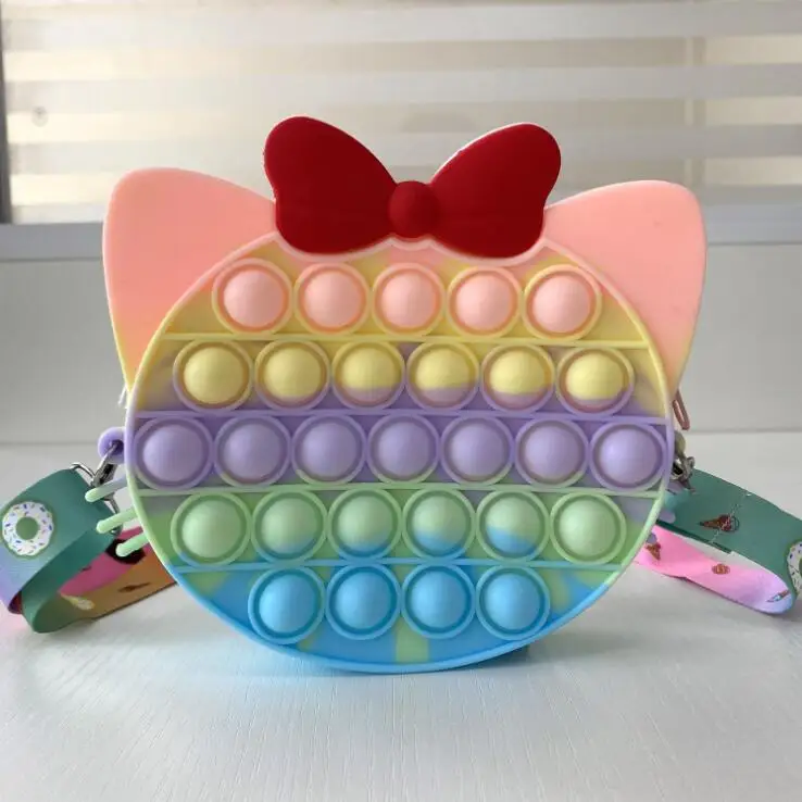 New Arrival Candy Color Jelly Coin Bag Chain Bag Fashion All-Match Girl PVC Mini Version Shoulder Bag
New Arrival Candy Color Jelly Coin Bag Chain Bag Fashion All-Match Girl PVC Mini Version Shoulder Bag