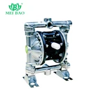 Good quality small diaphragm pumps chemical acid pneumatic pump made in China