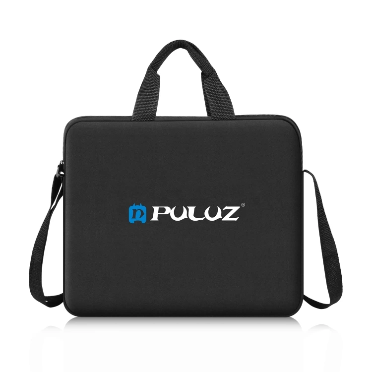 PULUZ 10 12 14 inch LED Ring Light Accessories Portable Zipper Shoulder Handbags Storage Bags
PULUZ 10 12 14 inch LED Ring Light Accessories Portable Zipper Shoulder Handbags Storage Bags