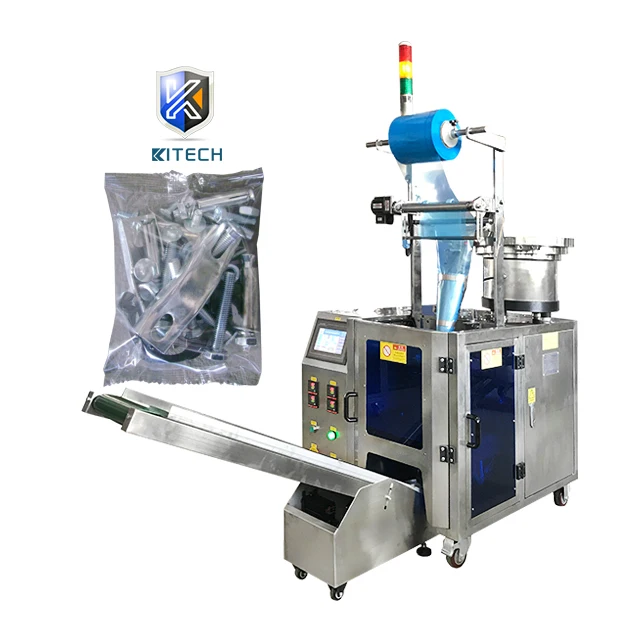 mixture packing machine