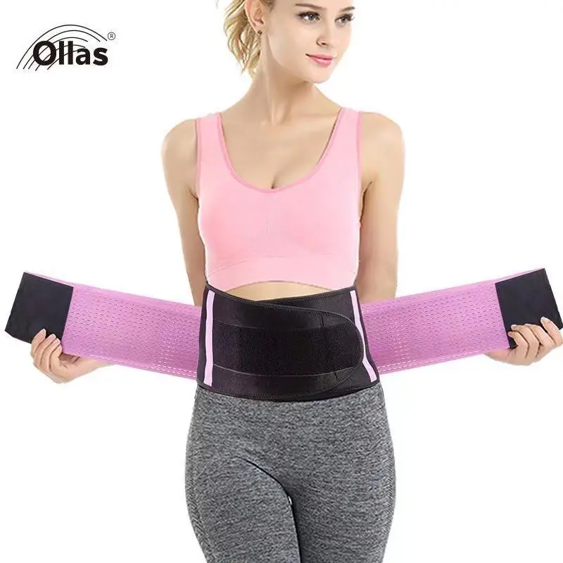 Free sample Weight lifting training waist support belt high quality waist support belt, Rose red&purple &black&red&blue
Free sample Weight lifting training waist support belt high quality waist support belt, Rose red&purple &black&red&blue