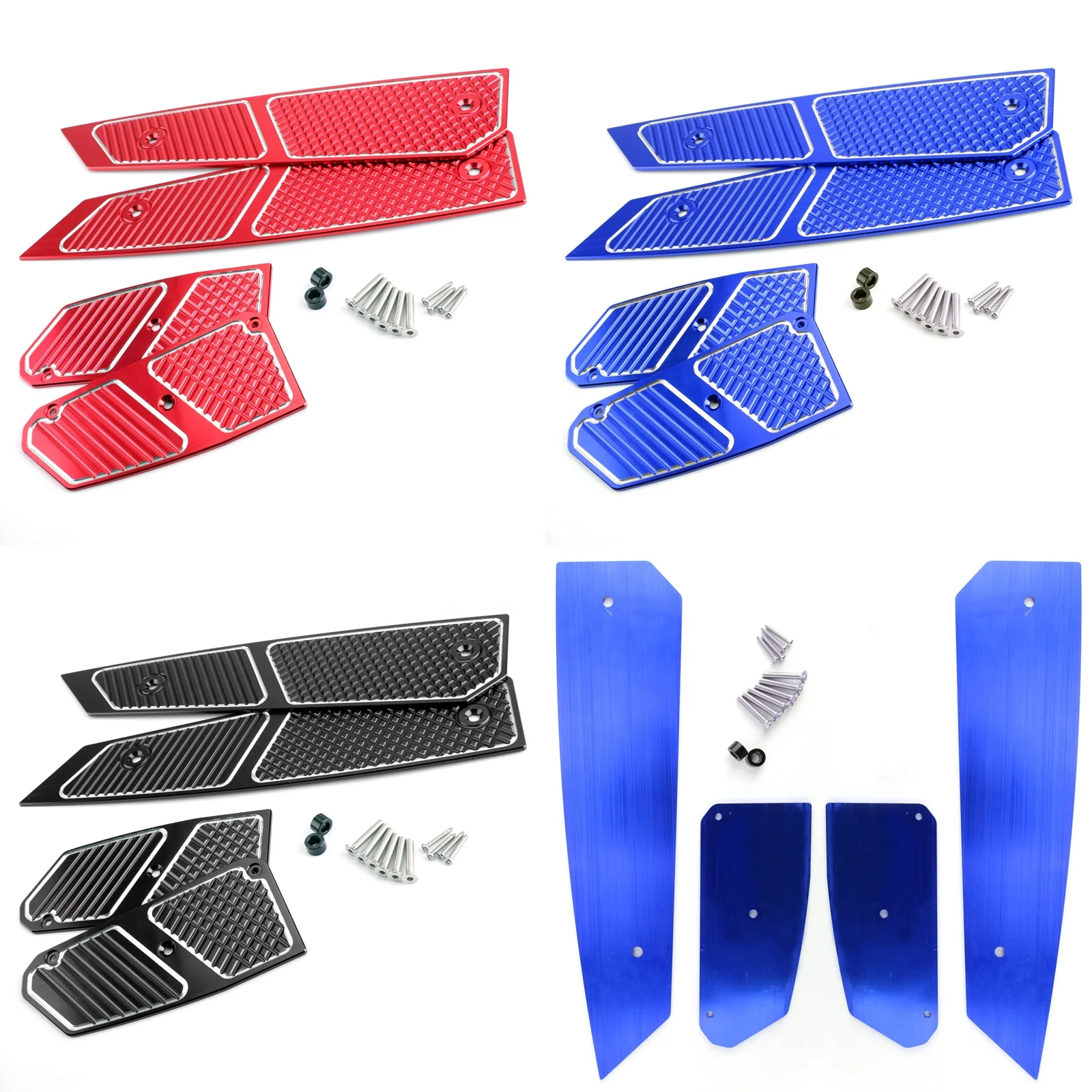 Footrest footboard step autobike foot plate For HONDA 17-18 Forza 125 250 300, Black, blue, red
Footrest footboard step autobike foot plate For HONDA 17-18 Forza 125 250 300, Black, blue, red