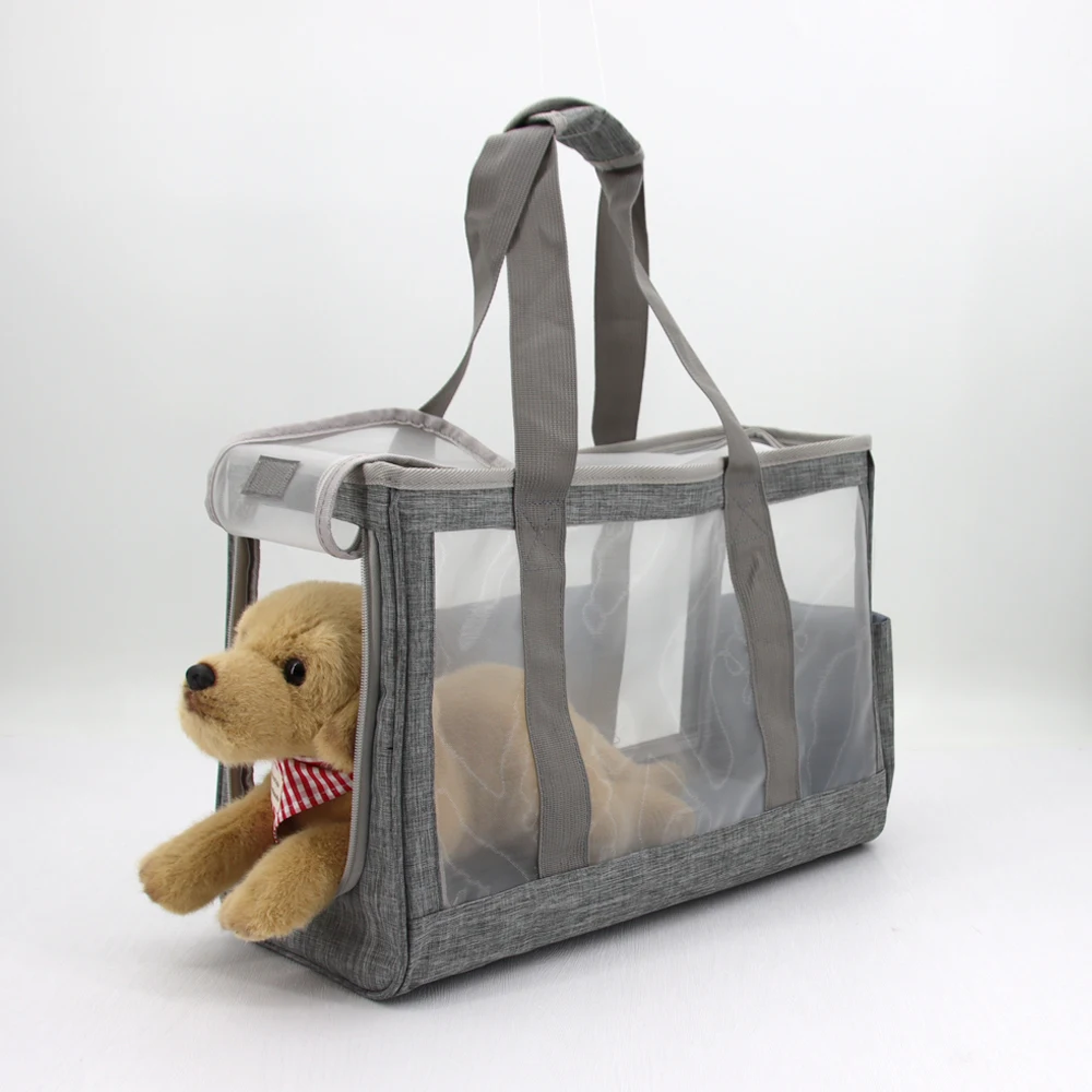 Travelling Portable Soft Mesh Pet Carrier Breathable Mesh Bags for Small Animals Washable Mesh Cat Carrying Tote Bags
Travelling Portable Soft Mesh Pet Carrier Breathable Mesh Bags for Small Animals Washable Mesh Cat Carrying Tote Bags
