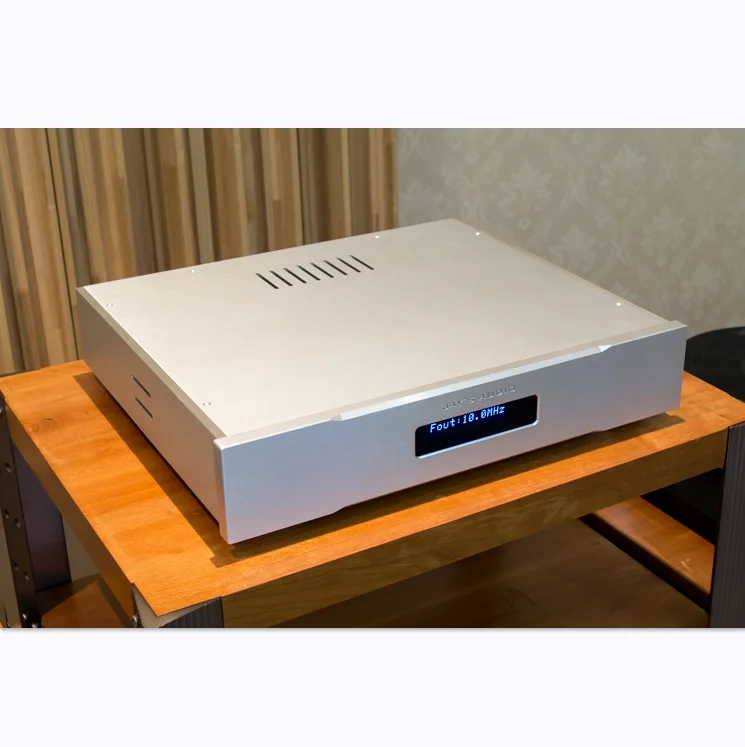 R-080 10MHz Rubidium atomic clock RB High Precision low noise clock 3 Waies output frequency reference Esoteric
R-080 10MHz Rubidium atomic clock RB High Precision low noise clock 3 Waies output frequency reference Esoteric