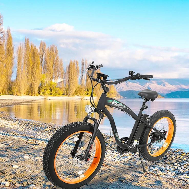 Factory direct sale Hammer high quality electric bicycle fashion style fat tire beach cruiser ebike for sale
Factory direct sale Hammer high quality electric bicycle fashion style fat tire beach cruiser ebike for sale
