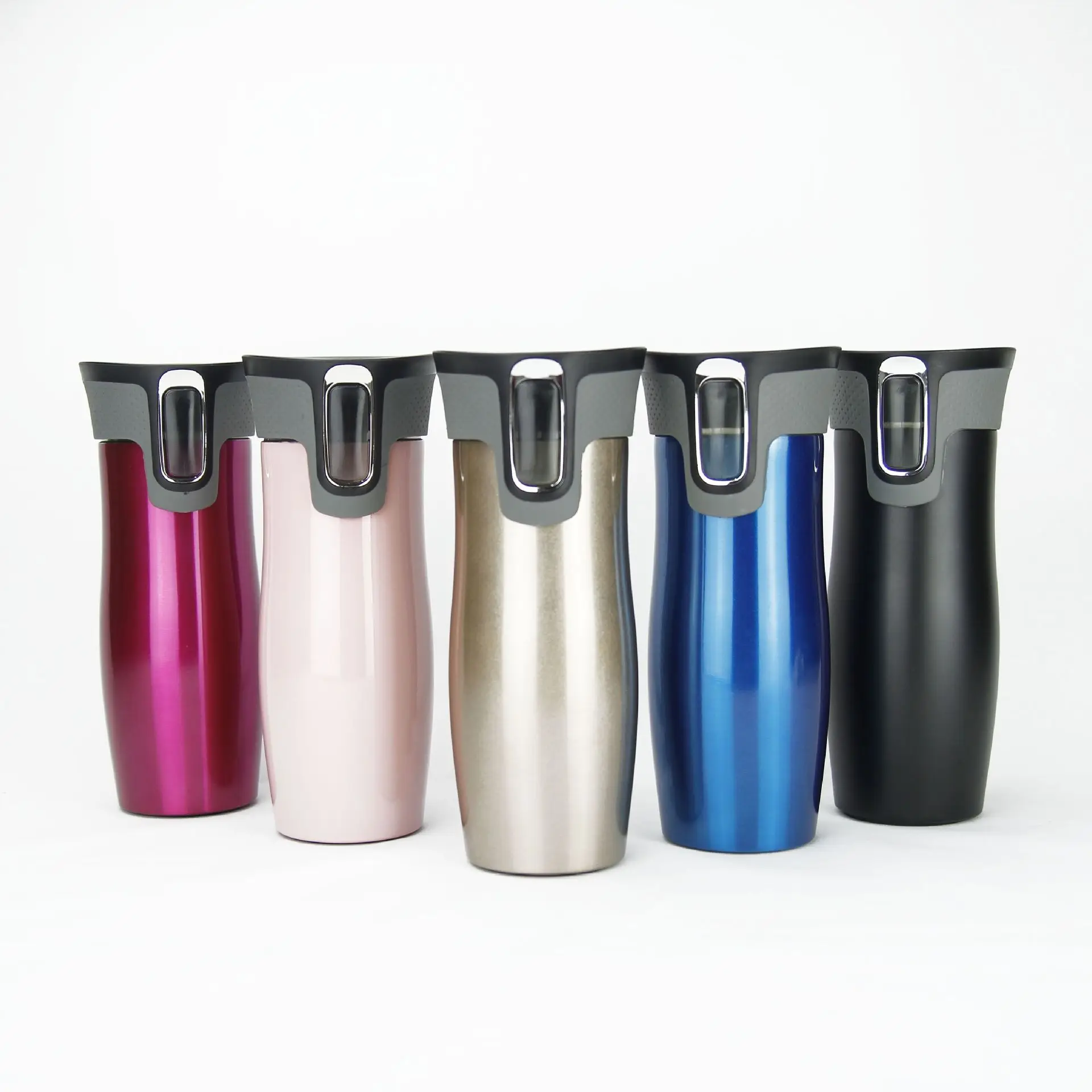 High Quality new product 450ml contigo in mugs, contigo in water bottle, contigo in Vacuum Flasks, Purple,black, red, blue, silver, gold,brown
High Quality new product 450ml contigo in mugs, contigo in water bottle, contigo in Vacuum Flasks, Purple,black, red, blue, silver, gold,brown