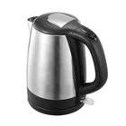 1.7L stainless steel silver electric kettle price water boiler kitchen appliances electric kettle