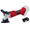 18V cordless multi-purpose oscillating power tool with aluminium gear box