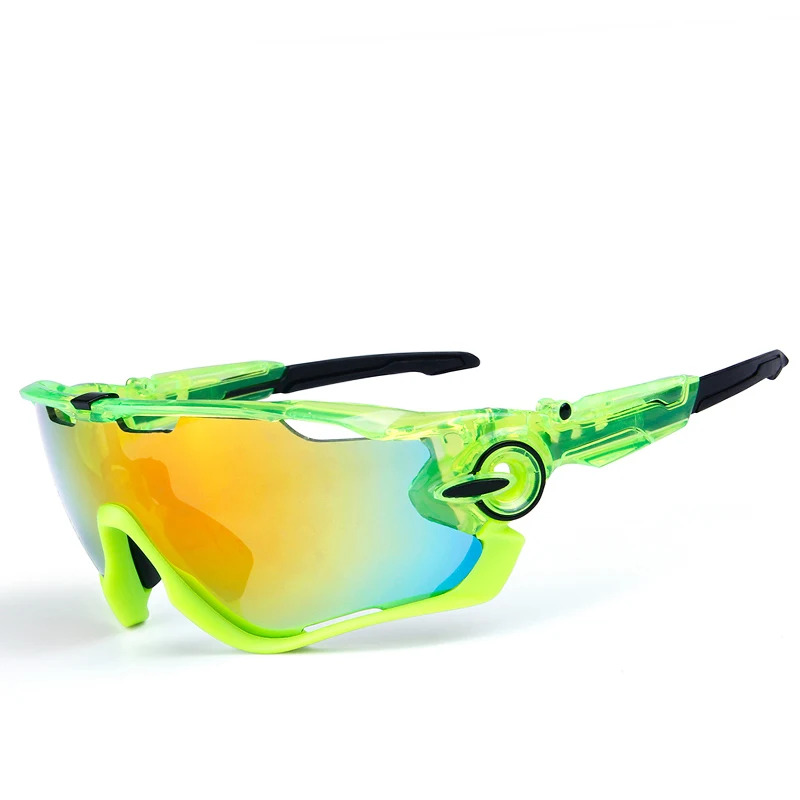 2021 OBAOLAY Windproof Sports Eyewear Running Eyewear Mountain Bike Bicycle Sunglasses Women's Cycling Glasses
2021 OBAOLAY Windproof Sports Eyewear Running Eyewear Mountain Bike Bicycle Sunglasses Women's Cycling Glasses
