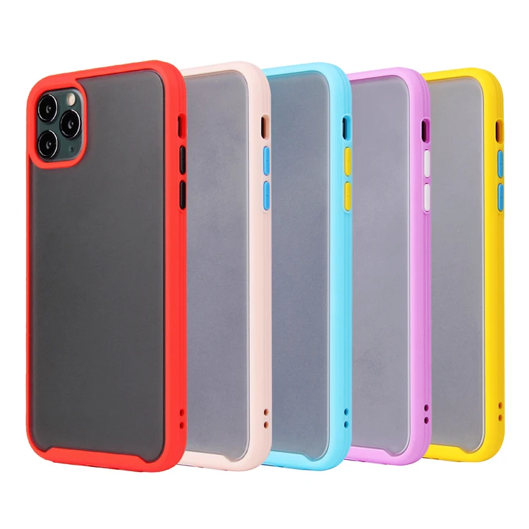 3 in 1 high protective clear pc tpu mobile phone case for iphone 11 x xr xs 6 7 8 plus, As picture
3 in 1 high protective clear pc tpu mobile phone case for iphone 11 x xr xs 6 7 8 plus, As picture
