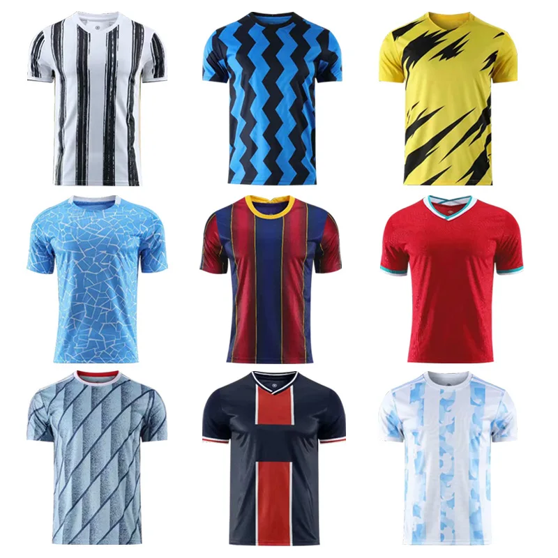 Dye Sublimation Custom Printing Football Soccer jersey Wears Uniforms, Customized colors
Dye Sublimation Custom Printing Football Soccer jersey Wears Uniforms, Customized colors