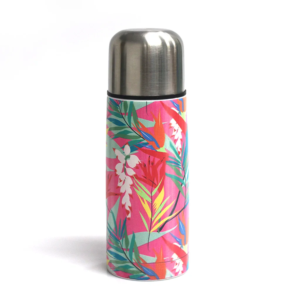 Koodee Hot Sell Double Wall Stainless Steel Bullet Shape Full Wrap Vacuum Water Bottle 500ml
Koodee Hot Sell Double Wall Stainless Steel Bullet Shape Full Wrap Vacuum Water Bottle 500ml