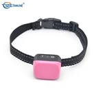 Best Pet Dog Training Supplies Humane Anti Bark Collar Vibration No Shock Stop Barking Dog Collar