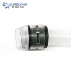 Fiber optic End stop Caps Fittings,7mm Endstop Caps for Microducts,tube straight joint