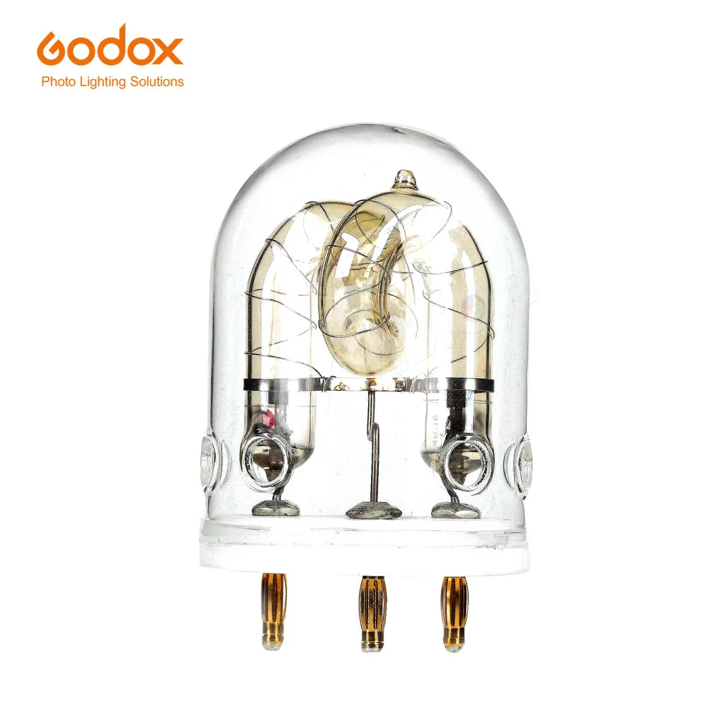 

inlighttech Godox AD-FT600 600W Bare Bulb Flash Tube for Godox Witstro AD600 AD600B AD600M AD600BM (AD-FT600), Black