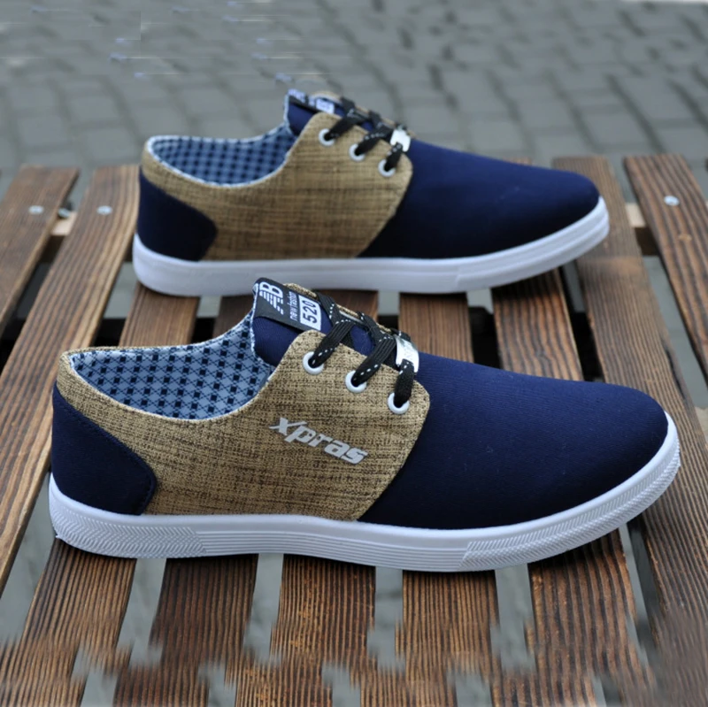 Hot Selling Men's Business Style Shoes Slip-on Loafers Breathable Canvas Casual Shoes Light Weight Soft Driving Shoes
Hot Selling Men's Business Style Shoes Slip-on Loafers Breathable Canvas Casual Shoes Light Weight Soft Driving Shoes